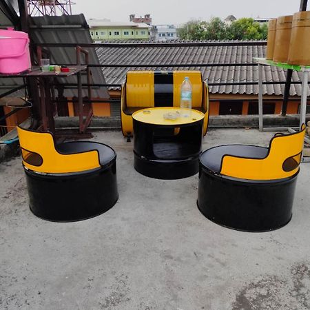 Adchara Mansion Hotel Chiang Rai Luaran gambar