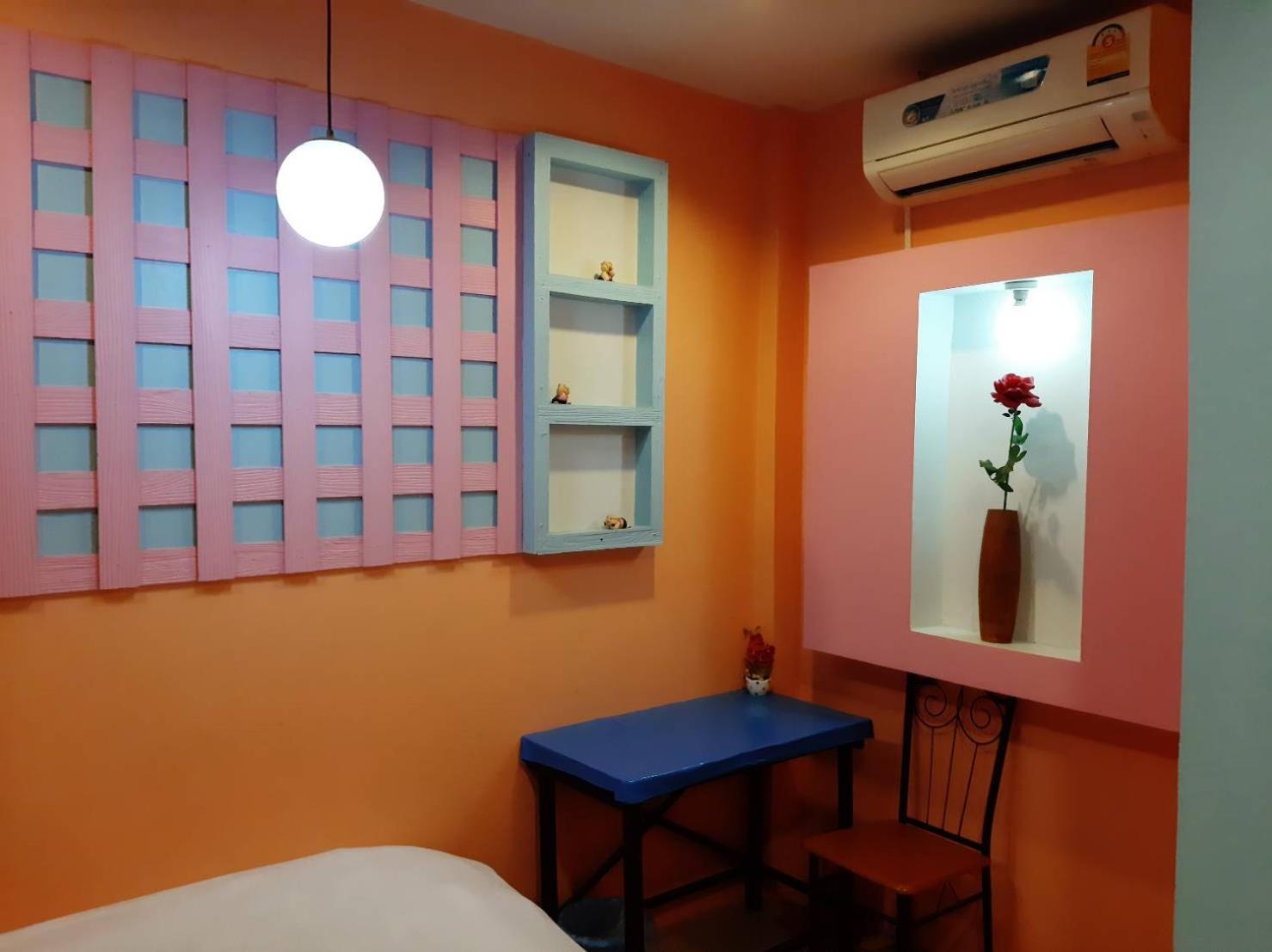 Adchara Mansion Hotel Chiang Rai Luaran gambar