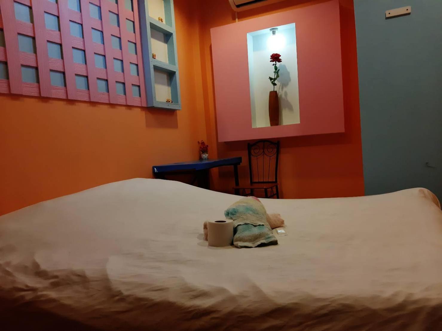 Adchara Mansion Hotel Chiang Rai Luaran gambar