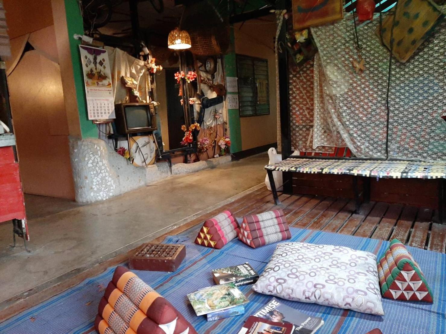 Adchara Mansion Hotel Chiang Rai Luaran gambar