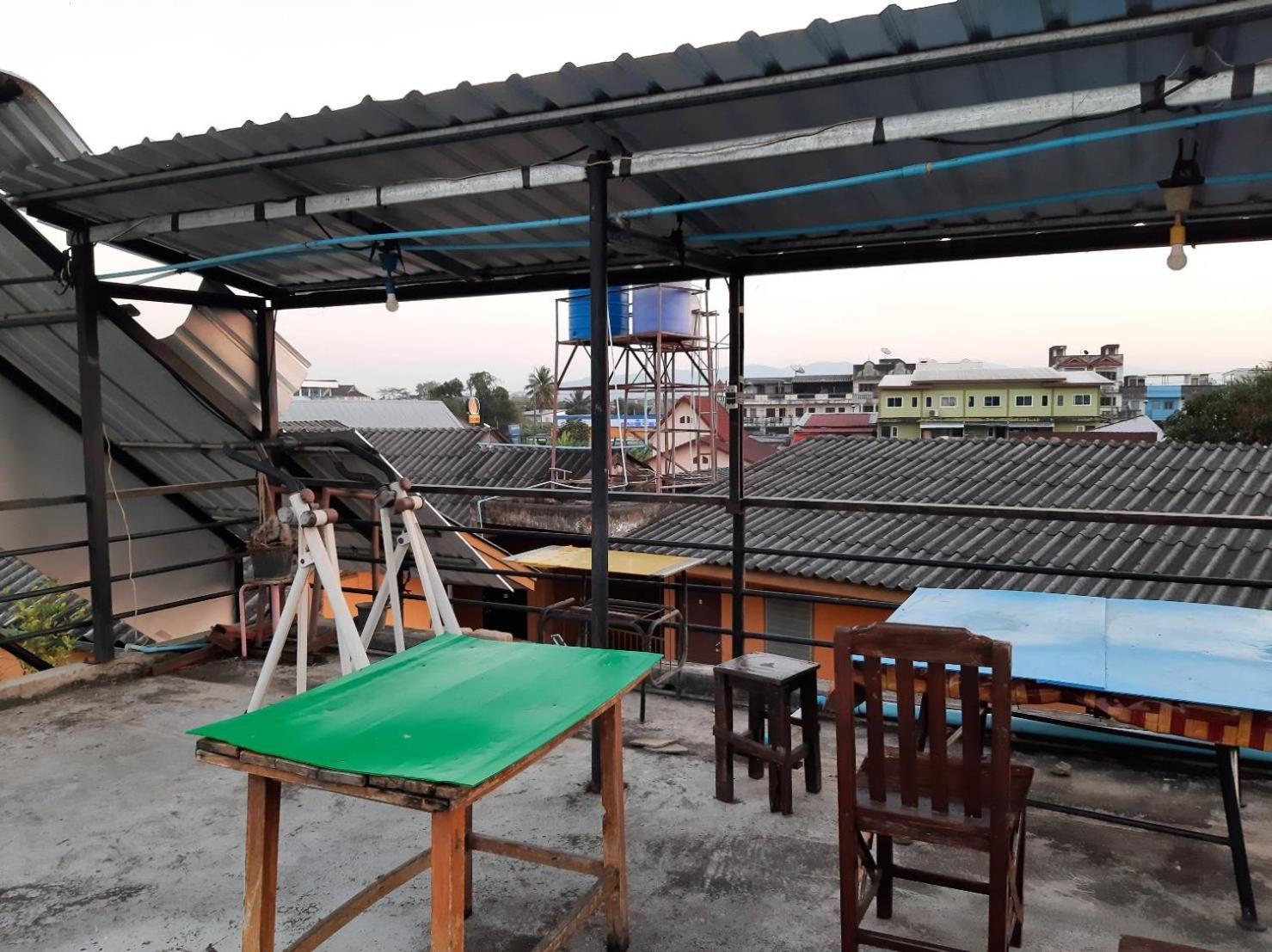 Adchara Mansion Hotel Chiang Rai Luaran gambar