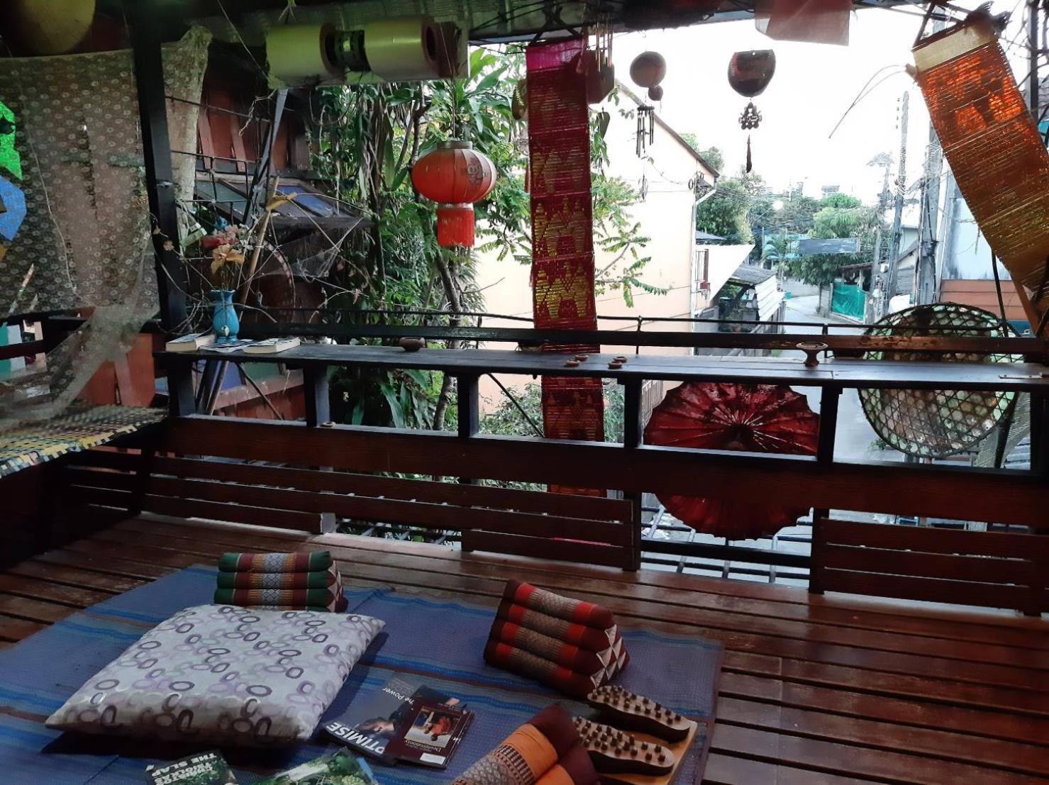 Adchara Mansion Hotel Chiang Rai Luaran gambar