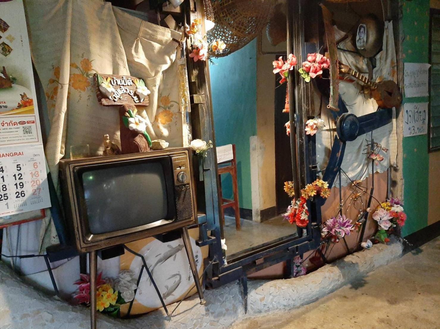 Adchara Mansion Hotel Chiang Rai Luaran gambar