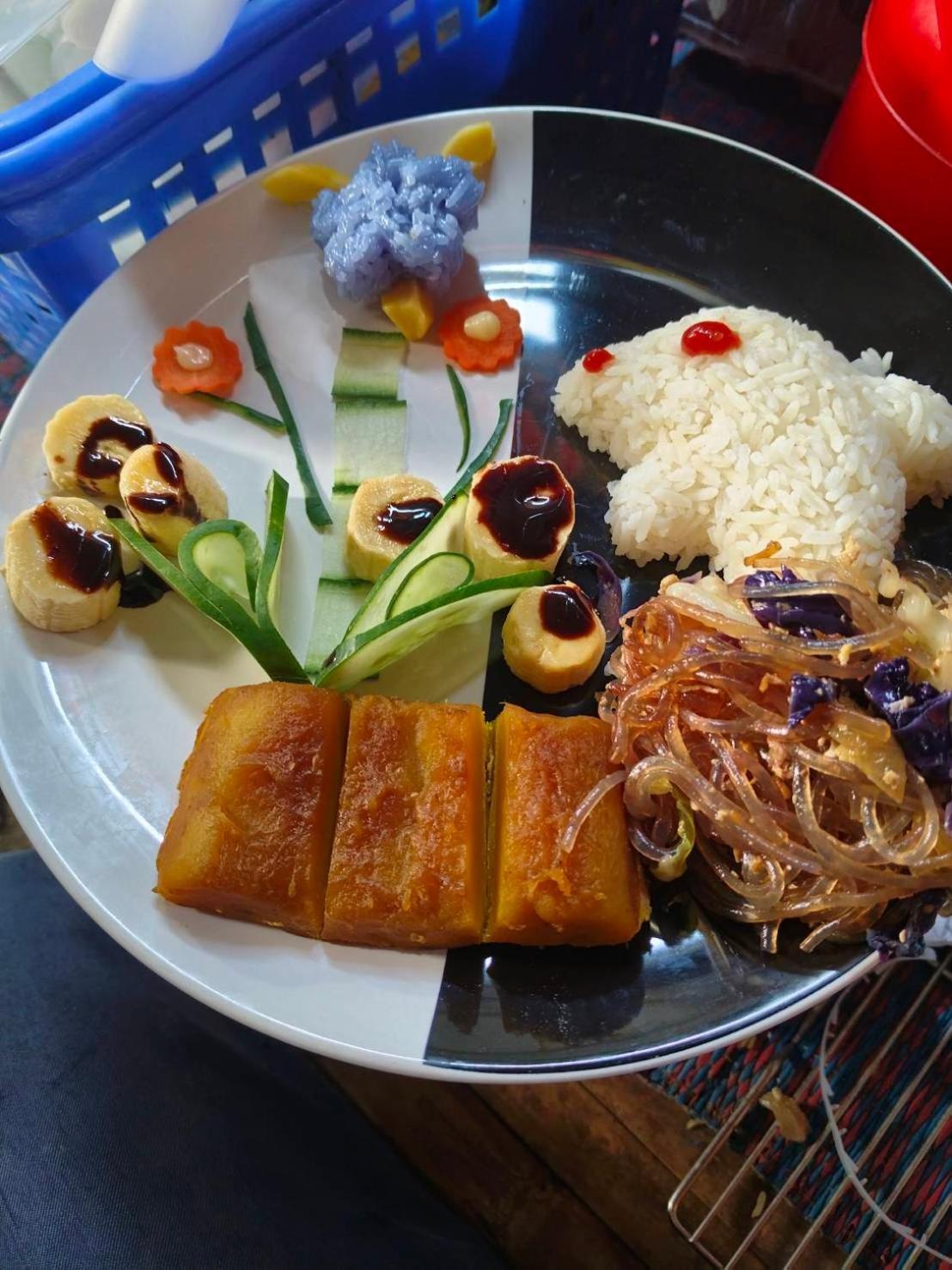 Adchara Mansion Hotel Chiang Rai Luaran gambar