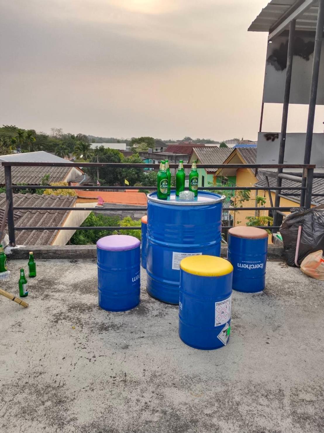Adchara Mansion Hotel Chiang Rai Luaran gambar