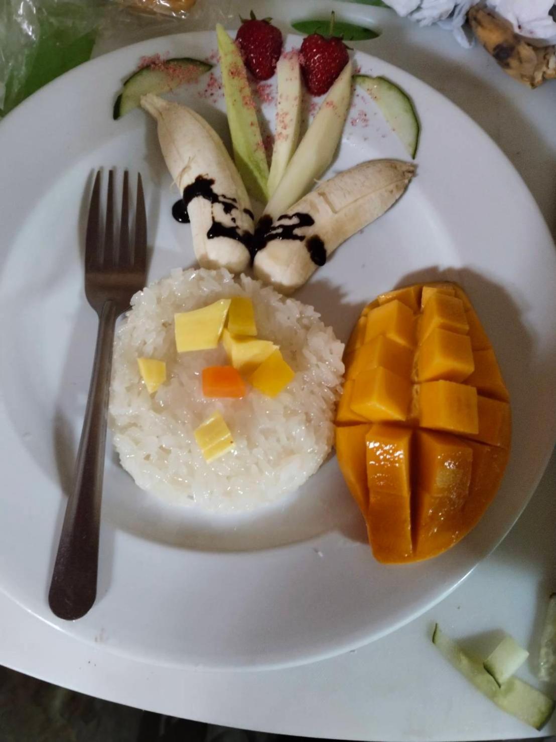 Adchara Mansion Hotel Chiang Rai Luaran gambar