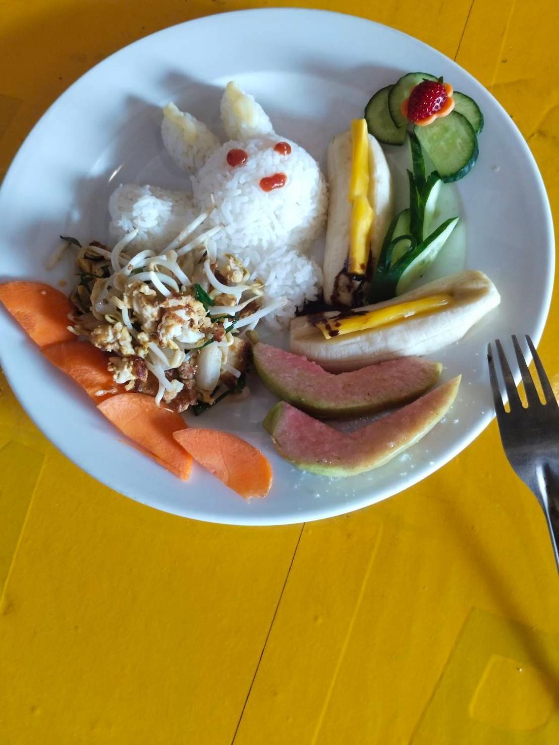Adchara Mansion Hotel Chiang Rai Luaran gambar