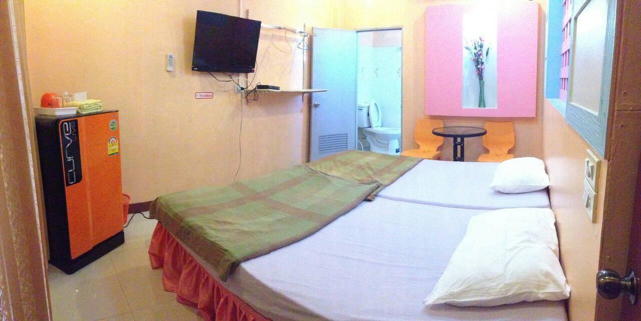 Adchara Mansion Hotel Chiang Rai Luaran gambar