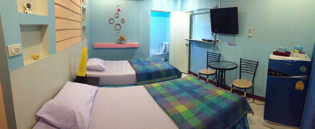 Adchara Mansion Hotel Chiang Rai Luaran gambar