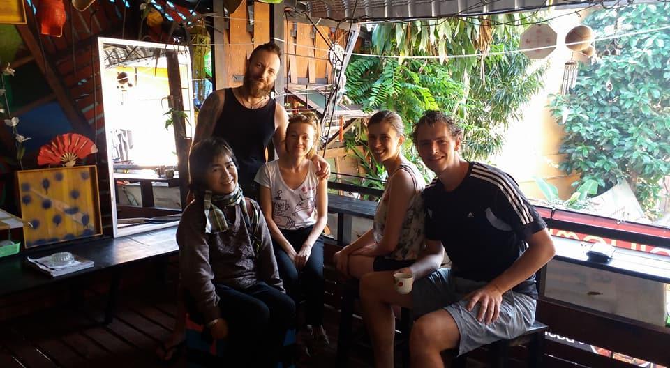 Adchara Mansion Hotel Chiang Rai Luaran gambar