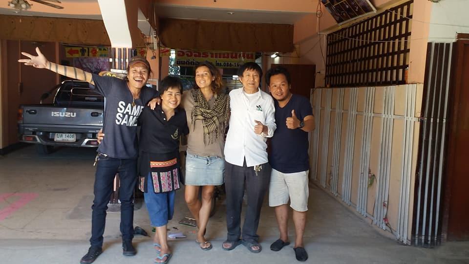Adchara Mansion Hotel Chiang Rai Luaran gambar
