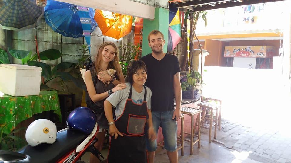 Adchara Mansion Hotel Chiang Rai Luaran gambar