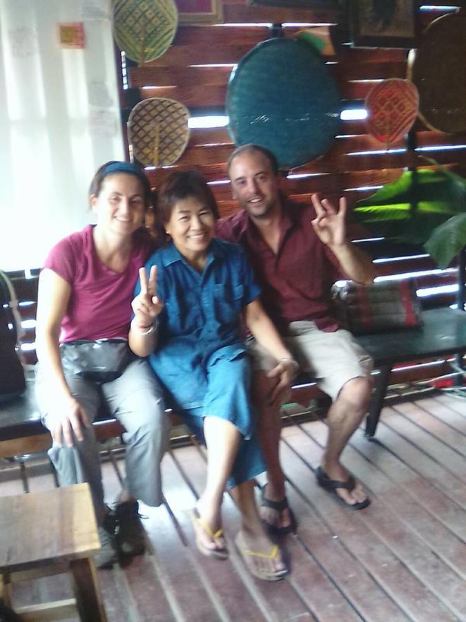 Adchara Mansion Hotel Chiang Rai Luaran gambar