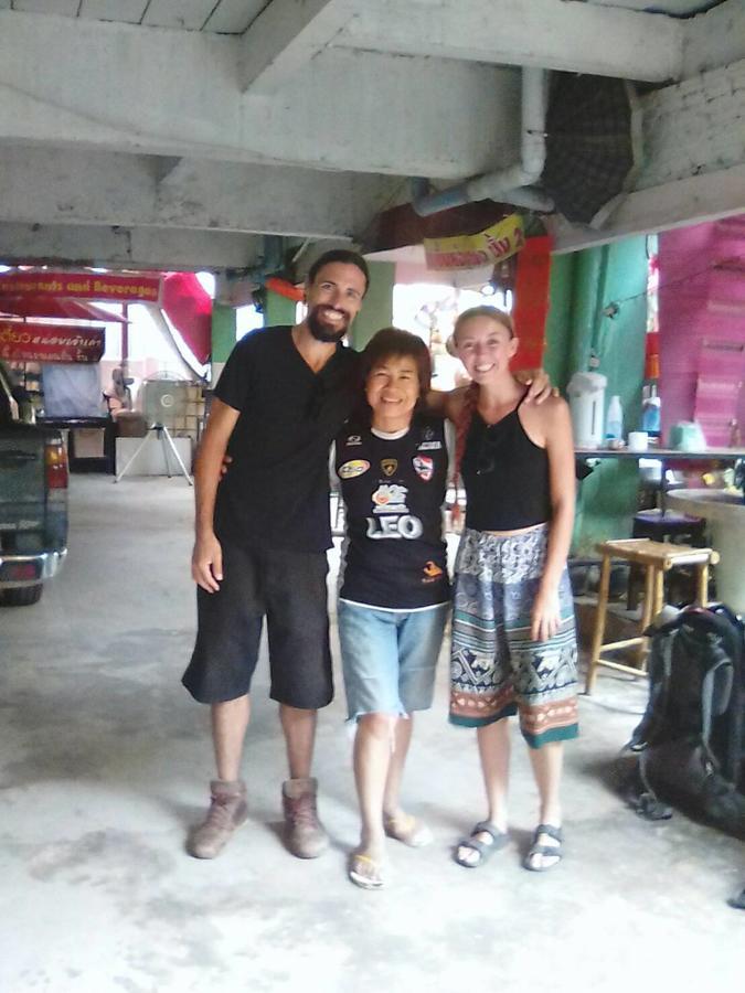 Adchara Mansion Hotel Chiang Rai Luaran gambar
